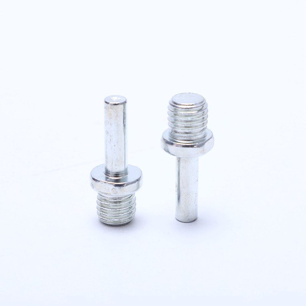 Đầu nối trục đế phớt dán M10/M14 dành cho đế chà nhám 4-5 inch