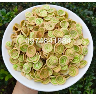 Bánh tai heo nhí trà xanh 1KG/ 500G/ 250G
