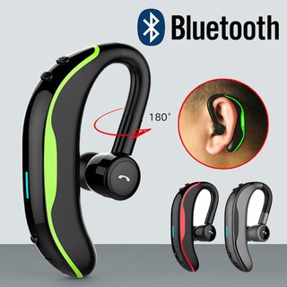 Tai Nghe Nhét Tai Bluetoothf600 Móc Vành Tai Giảm Tiếng Ồn