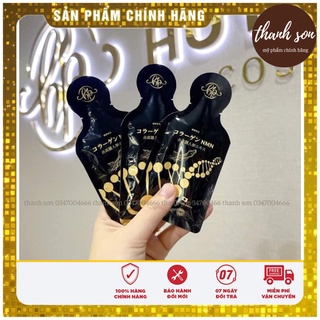 5 gói lẻ Collagen NMN Huyền Phi Nước Collagen Huyền Phi
