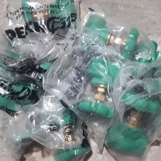 Van ống nhiệt phi 50
