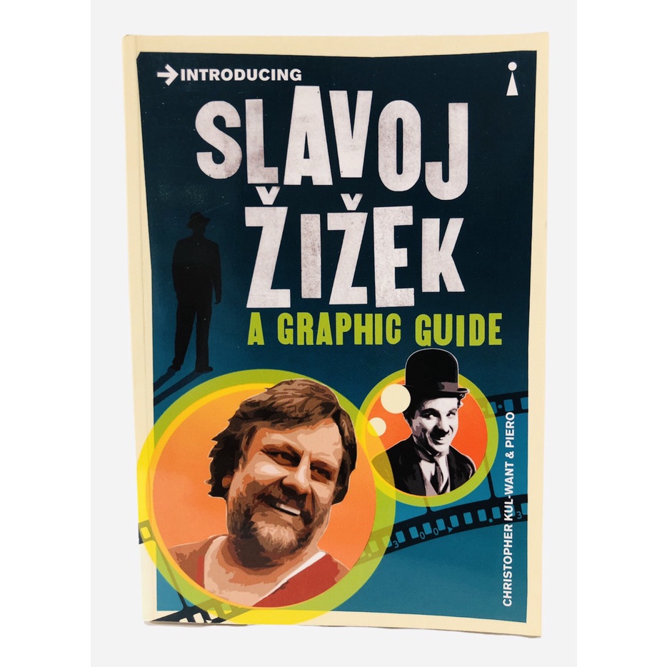 Sách - Introducing Slavoj Zizek | BigBuy360 - bigbuy360.vn