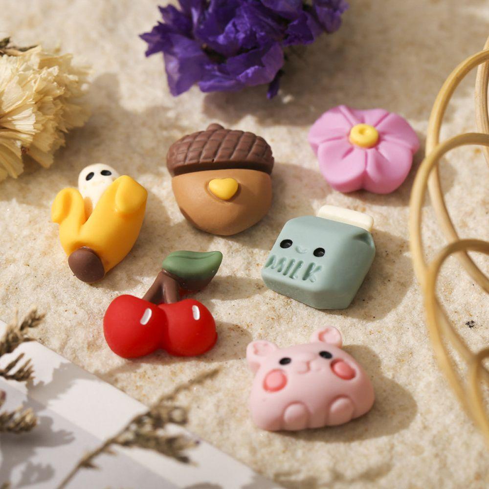 OCEANMAP Đá 3D Trang Trí Móng Tay Dễ Thương