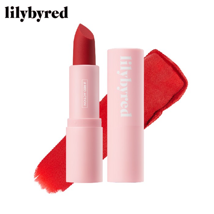 Son thỏi LILYBYRED Mood Cinema Matte Endding Lipstick | BigBuy360 - bigbuy360.vn