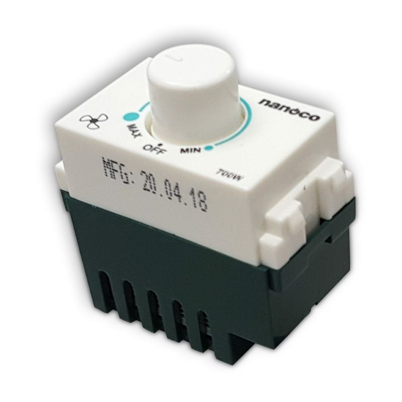 Chiết áp điều chỉnh quạt đèn Panasonic/nanoco full