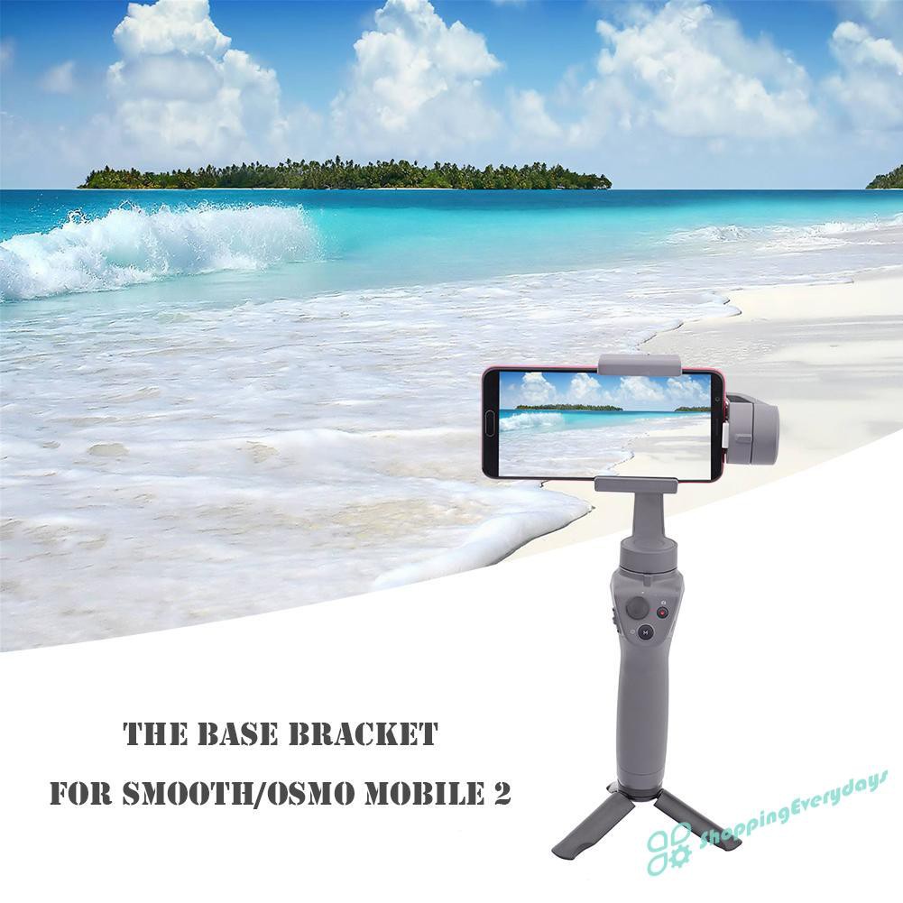 Tay Cầm Chống Rung Gấp Gọn Cho Dji Smooth / Osmo Mobile 2 | BigBuy360 - bigbuy360.vn