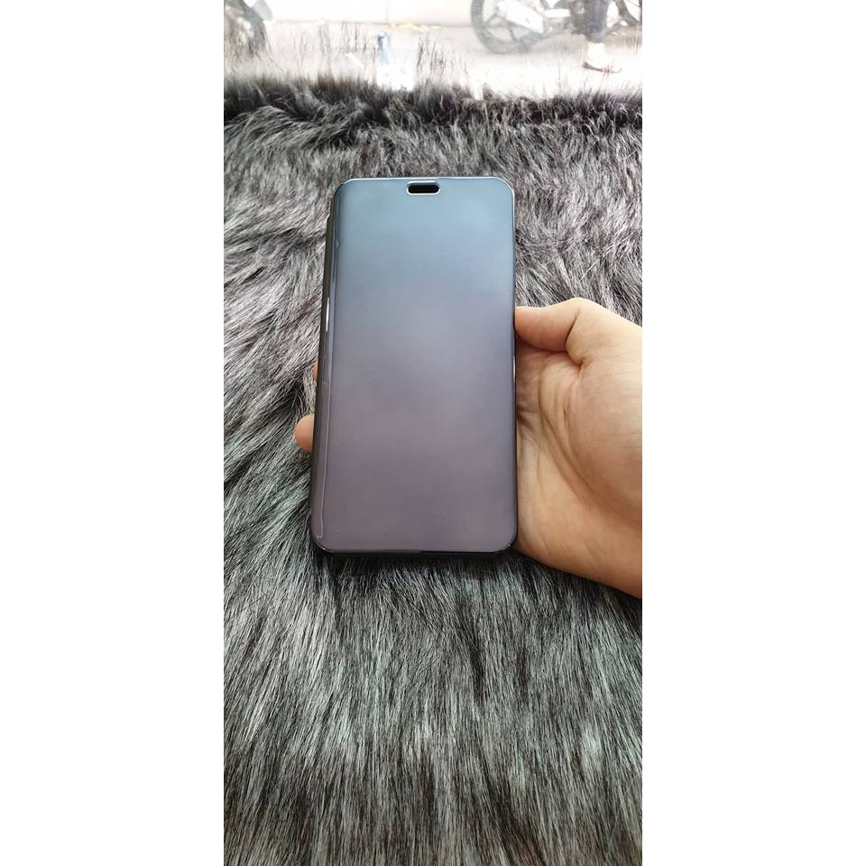Bao da tráng gương Oppo A3s | BigBuy360 - bigbuy360.vn