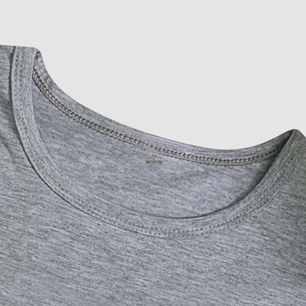 Áo thun tay dài nam giữ nhiệt KING cổ tròn co giãn tốt  form rộng chất thun cotton cao cấp giá rẻ