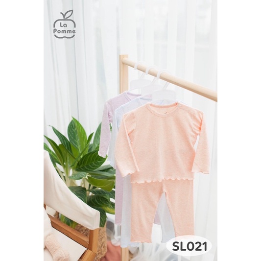 Bộ dài tay bèo gấu