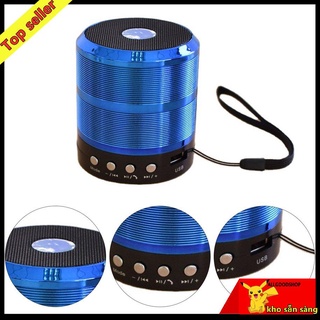 Loa bluetooth không dây Ws887 chất lượng cao
