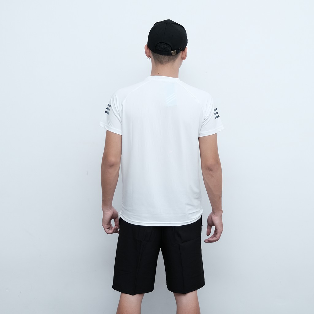 Bộ thể thao nam lỗ kim ❌ HOT TREND 2021 ❌ Bộ thể thao lỗ kim vải lỗ kim co dãn thoáng mát | BigBuy360 - bigbuy360.vn