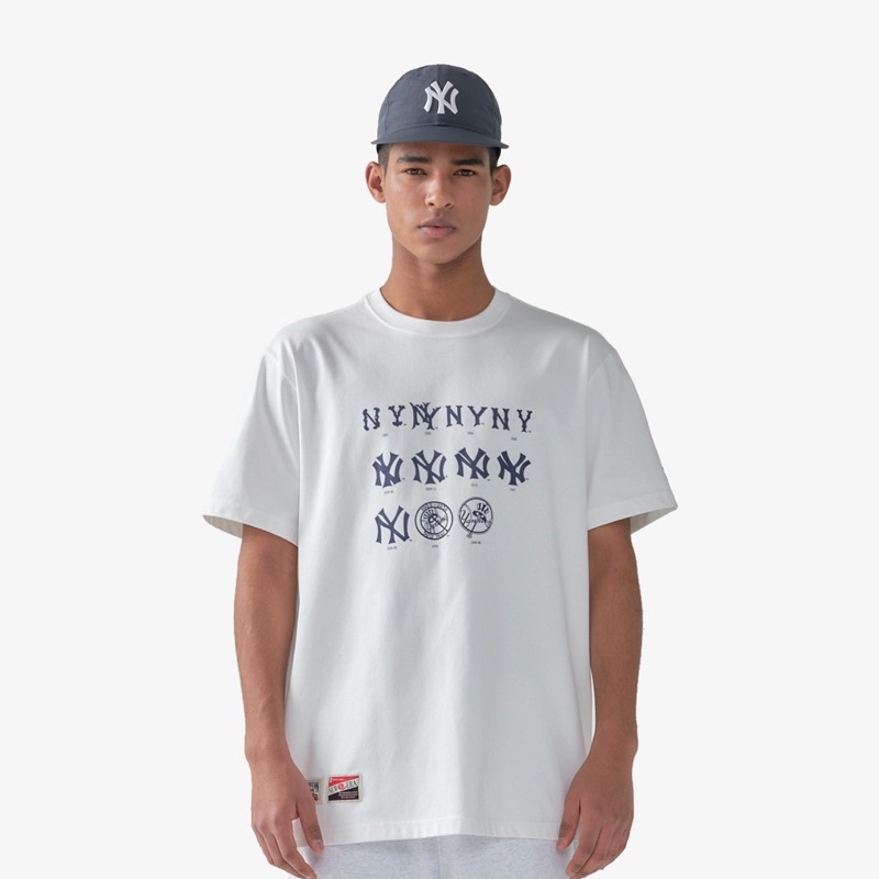 áo New Era logo History chính hãng