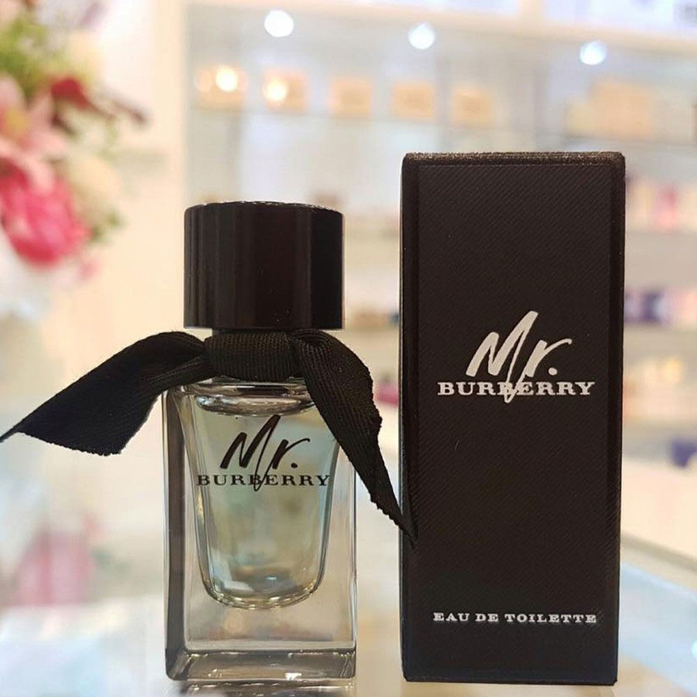 Nước hoa mr. B.urberry edt 100m, nước hoa nam lưu hương lâu mã  MP21