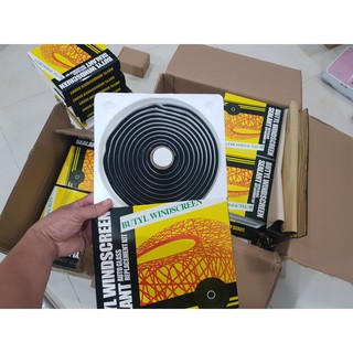 Keo dán đèn pha ô tô, xe máy chuyên dụng BUTYL ORGAVYL ( 1 cuộn)