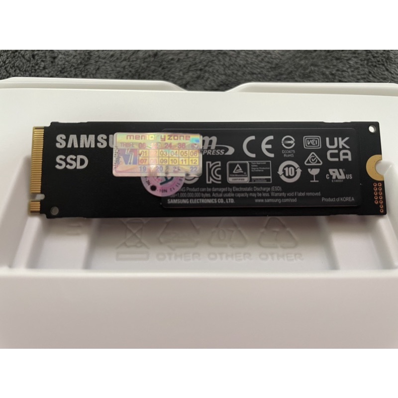 Ổ Cứng SSD NVMe SamSung 980 Pro 500GB (Bảo Hành CHÍNH HÃNG 5 Năm tại AMC) | BigBuy360 - bigbuy360.vn