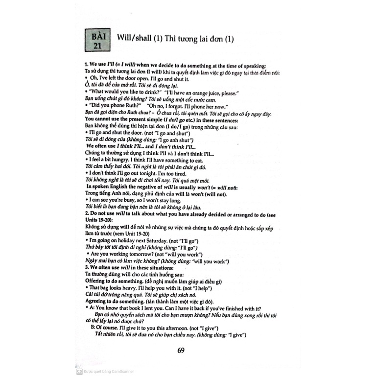 Sách - english grammar in use