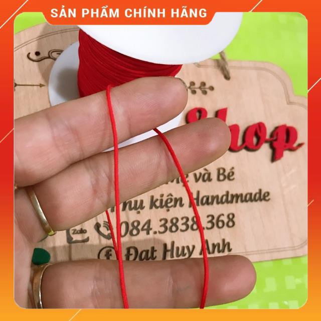 5M DÂY DÙ ĐAN TẾT VÒNG 1MM