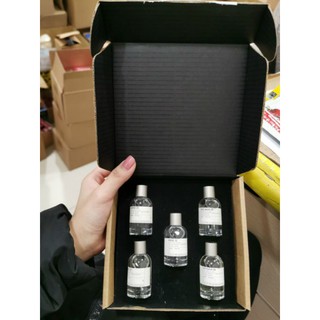 set nước hoa le labo mini 10ml/c