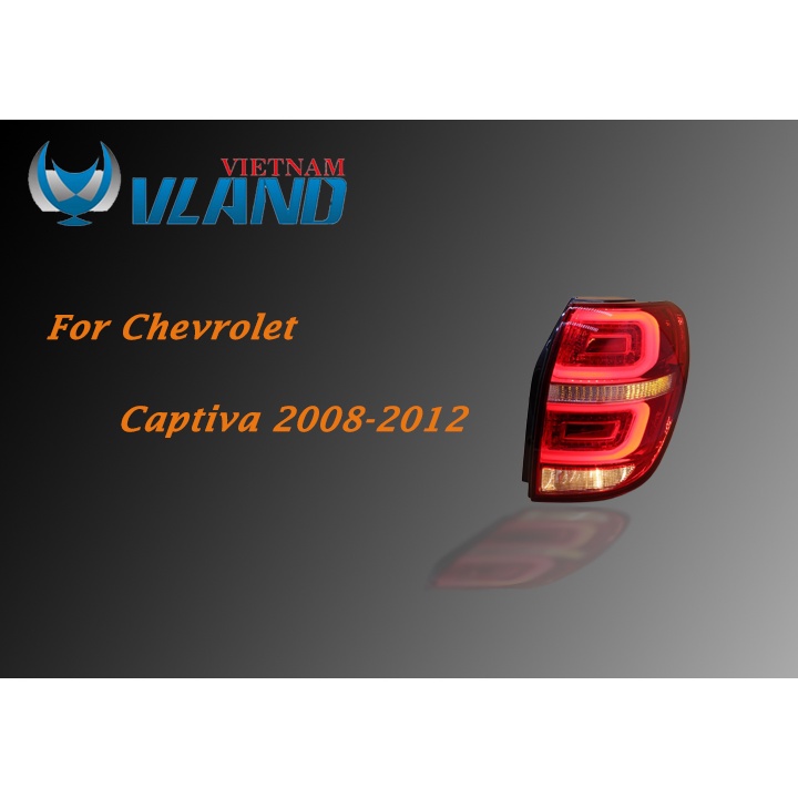 Đèn hậu cho Chervolet Captiva 2008-2012 mẫu Captiva 2014