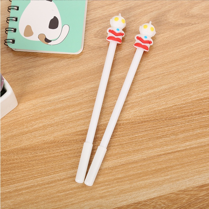 Bút Bi Gel Nước Hình Siêu Nhân Điện Quang [Giá Rẻ]