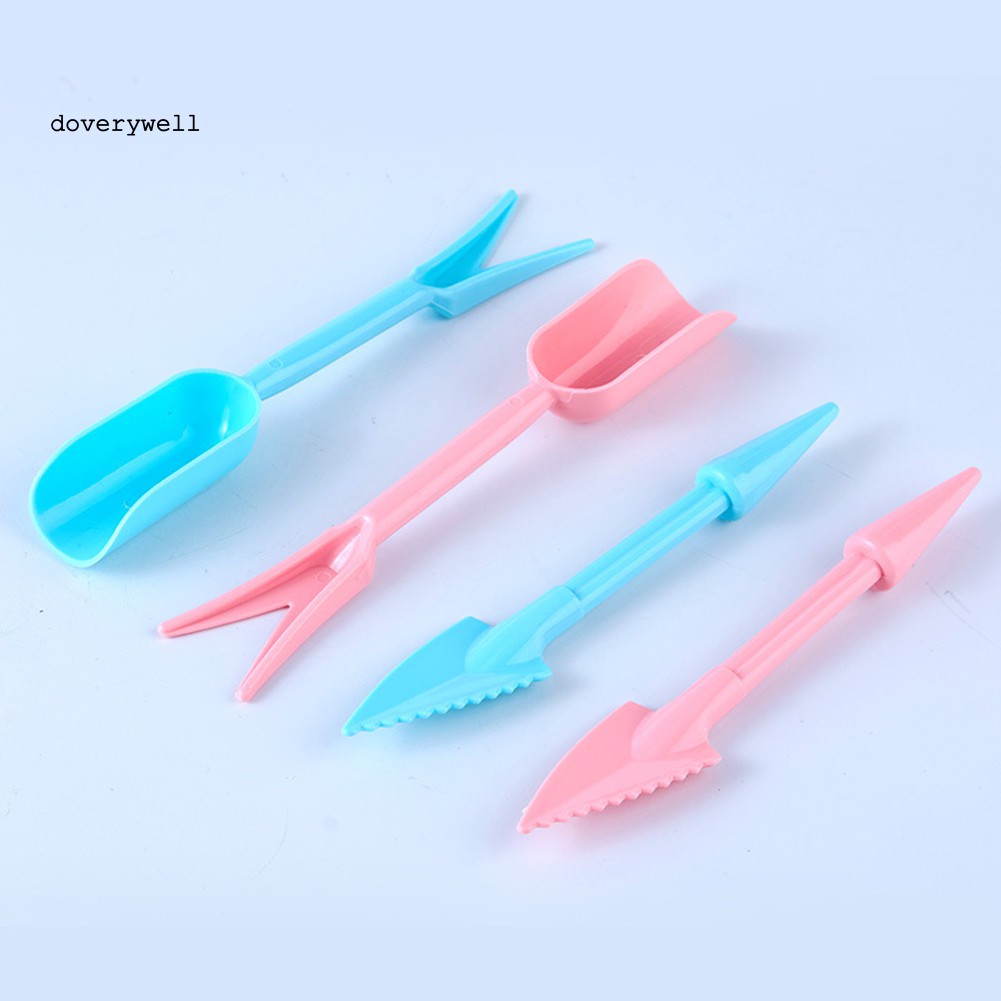 2 Xẻng Nhựa Trồng Cây Cảnh