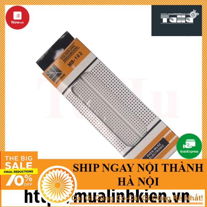 Board Test Mạch Điện Tử MB-102 5.5x16.5mm - NTHN