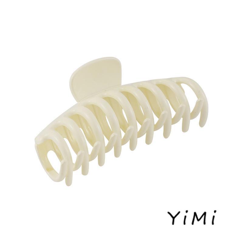 Kẹp Tóc Cỡ Lớn Thiết Kế Xinh Xắn Thời Trang Cho Nữ