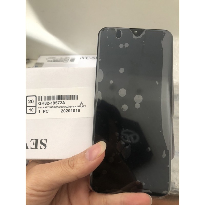 Màn m51 zin hãng ss, hàng full khung, đồ kỹ thuật mobile