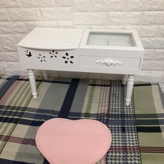 Bàn phấn mini giá rẻ