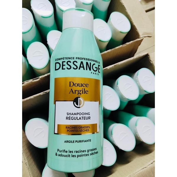 Dầu gội Dessage xanh Pháp - Tóc dầu