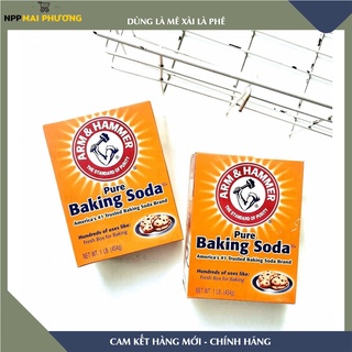 Muối baking soda 454g - ảnh sản phẩm 2