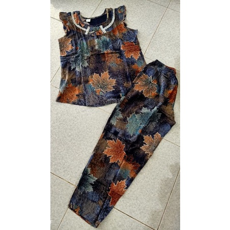 Combo đồ tole mặc nhà