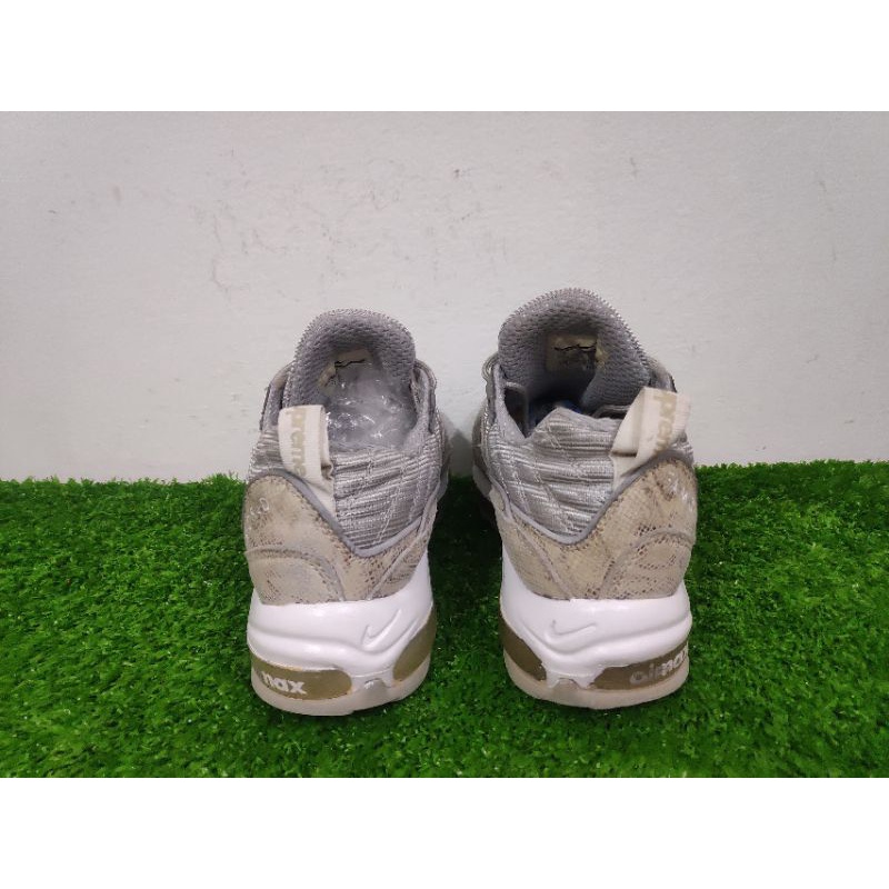 Giày Nike air Max 98 Supreme sz 40