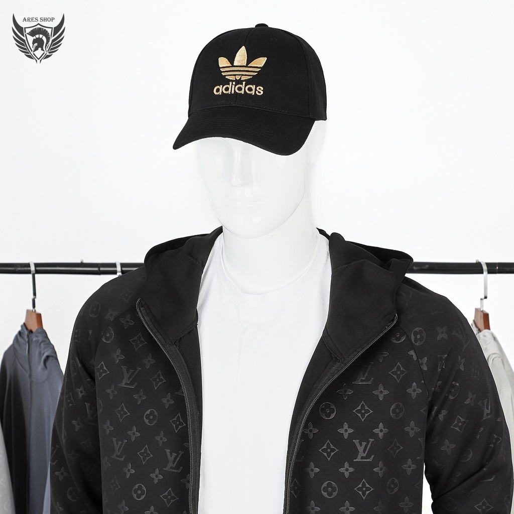 Mũ lưỡi trai  - Adidas - Nón kết thời trang cao cấp Hàn Quốc phong cách unisex chuẩn freesize ARES SHOP