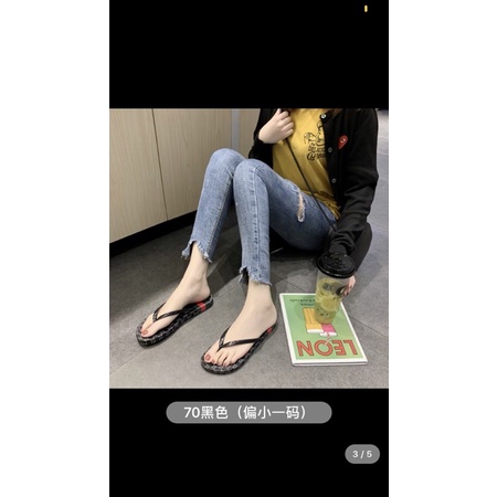 Dép Tông nữ gu.cci-lv sang chảnh