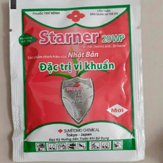 Thuốc đặc trị vi khuẩn starner