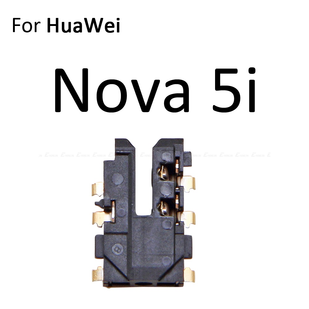 Mạch Kết Nối Tai Nghe Cho HuaWei Nova 5i 4e 3 3i 3e 2 2S 2i 2 Lite Plus Young 2017