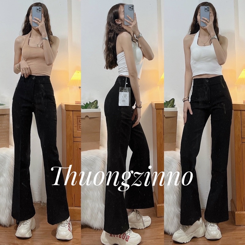 [Ảnh thật/Video]Áo croptop dây cổ yếm thể thao Áo Croptop hai dây hở lưng sang chảnh