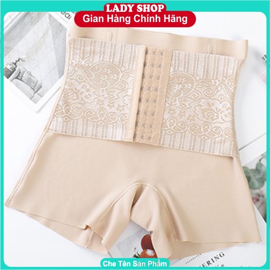 Quần nịt bụng nguyên khối [ SIÊU GHEN BỤNG ] định hình vùng Bụng dưới sát người, không lộ | BigBuy360 - bigbuy360.vn