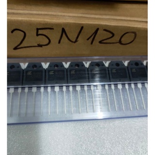 5 Con Sò bếp từ 25N120