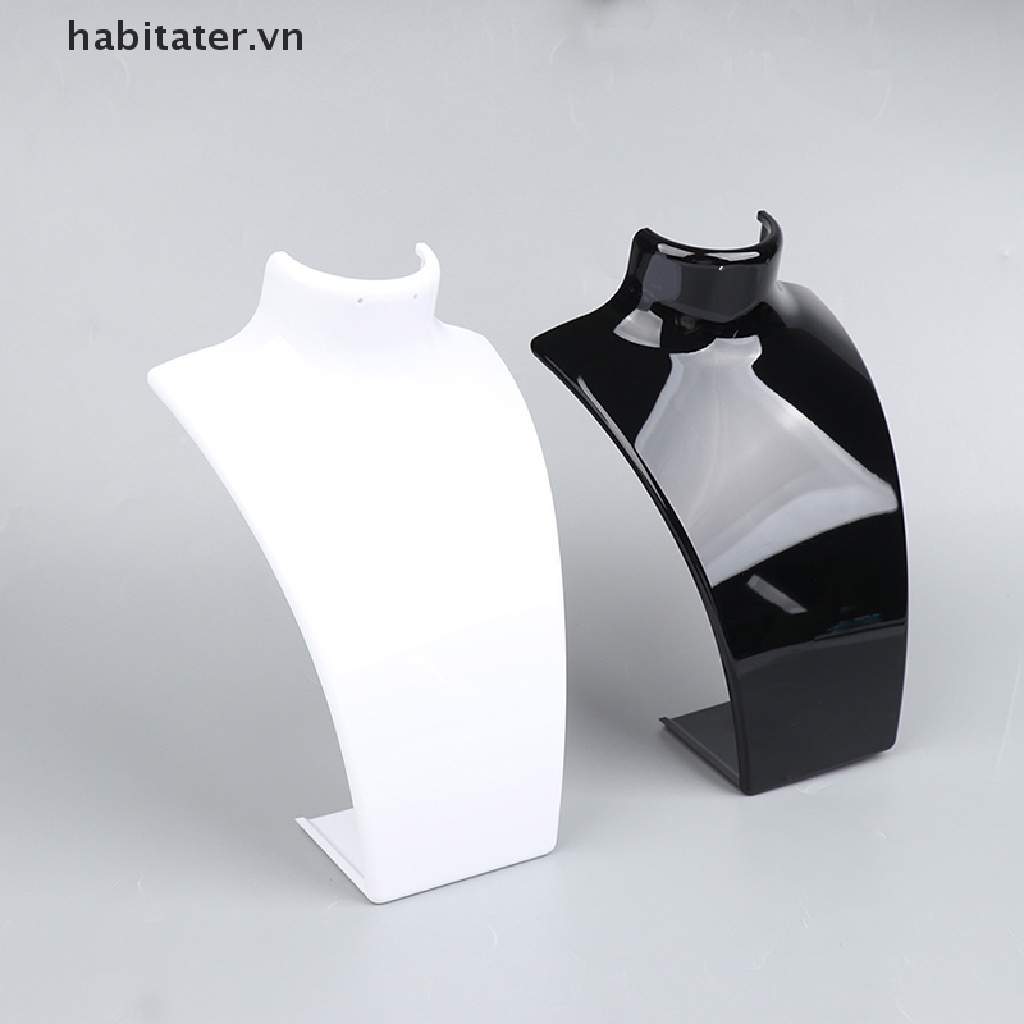 Mô Hình Ma Nơ Canh Trưng Bày Vòng cổ / Bông Tai Thời Trang