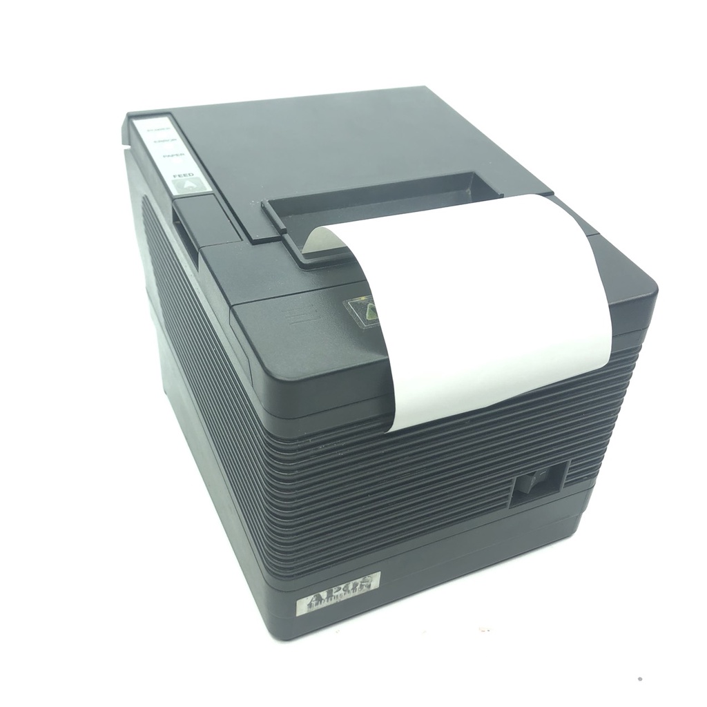 Máy in hóa đơn Superprinter POS-8350 , APOS - 230 cổng kết nối LAN ,USB in hóa đơn từ điện thoại và máy tính