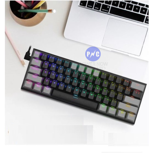 Chính Hãng - Bàn Phím Cơ HOTSWAP Led RGB & Đơn Sắc E Yooso Z11