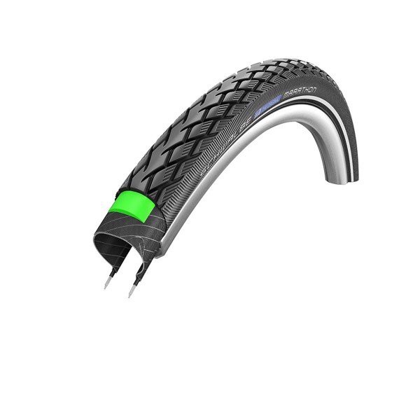 1 cái Vỏ/lốp xe đạp hiệu Schwalbe Marathon size 700C