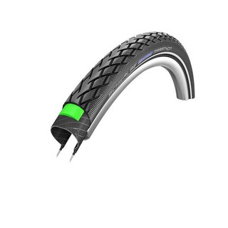 1 cái Vỏ/lốp xe đạp hiệu Schwalbe Marathon size 700C