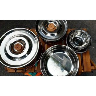 Bộ nồi dã ngoại 8 món Campingmoon MC-240