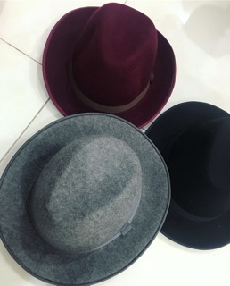 Mũ phớt nón fedora thời trang