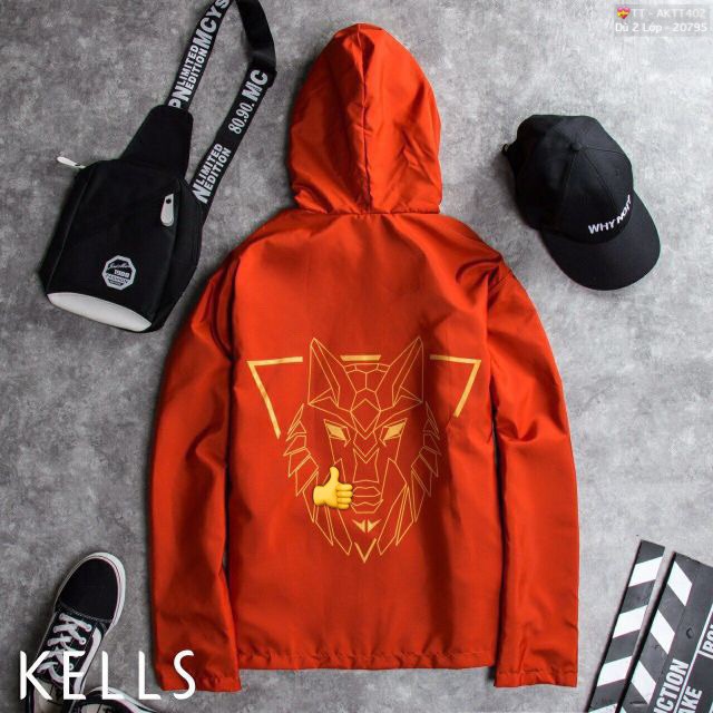 🌵 𝐓𝐡𝐞𝐔𝐥𝐳𝐳𝐚𝐧𝐠 🌵 Áo Khoác Dù Haddeess Siêu Hot #AKTT402 (Kèm Video, Hình Chụp Thật) | BigBuy360 - bigbuy360.vn