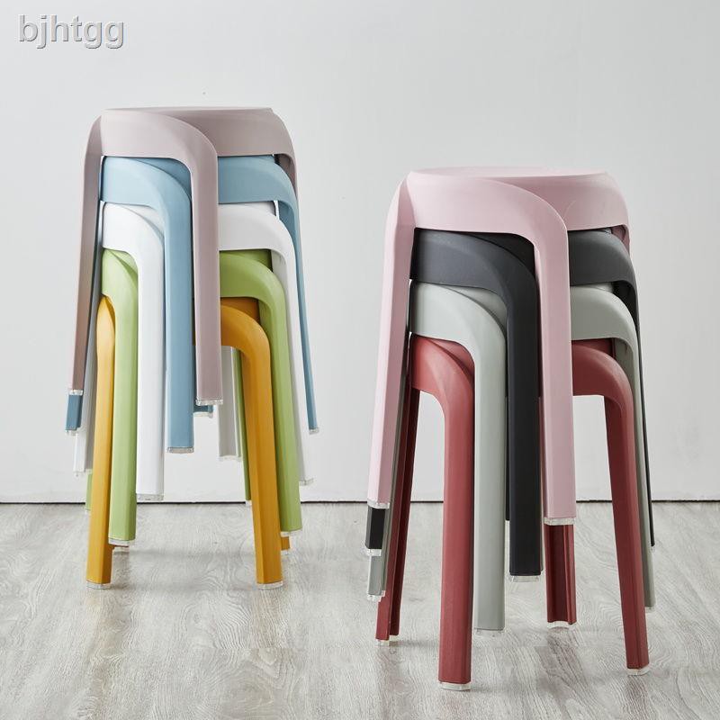 Ghế Nhựa Thiết Kế Đơn Giản Hiện Đại | BigBuy360 - bigbuy360.vn