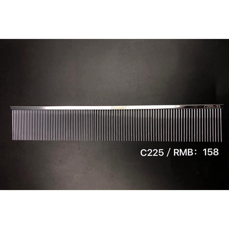 Lược cắt tỉa lông chó  mèo chuyên nghiệp Chonry-ChuChu Pet